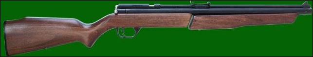 ACP όπως προσφέρεται από την Airguns of Arizona στα 339 δολλάρια.
