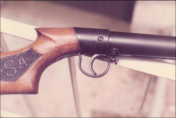 Παλιό BSA του 1908.