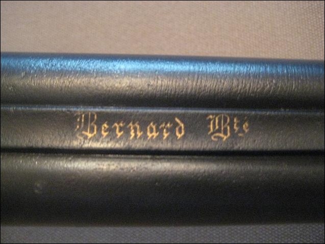 Bernard.