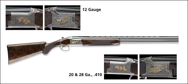 Browning 525 Heritage.