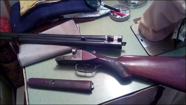 BAIKAL 54 ΑΓΝΩΣΤΟΥ ΤΑΥΤΟΤΗΤΟΣ