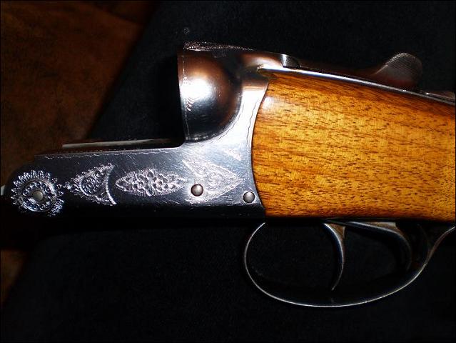 Πλαγιόκαννο Beretta.