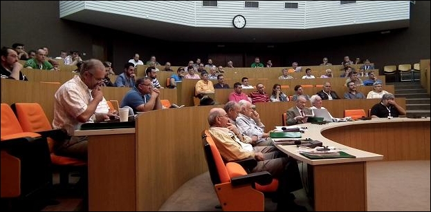 Γενική Συνέλευση της ΣΤ’ ΚΟΜΑΘ