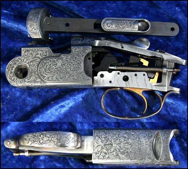 Cole Beretta με σκάλισμα τύπου Excalibur.