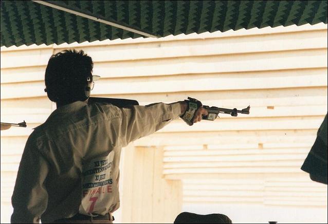 Μεσογειακοί αγώνες 1992.