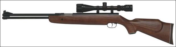 Weihrauch 77, ένα αεροβόλο μέσης ισχύος και μεγάλης ακρίβειας έχει κερδίσει οπαδους ανάμεσα στους σοβαρούς αεροβολάδες παγκοσμίως.