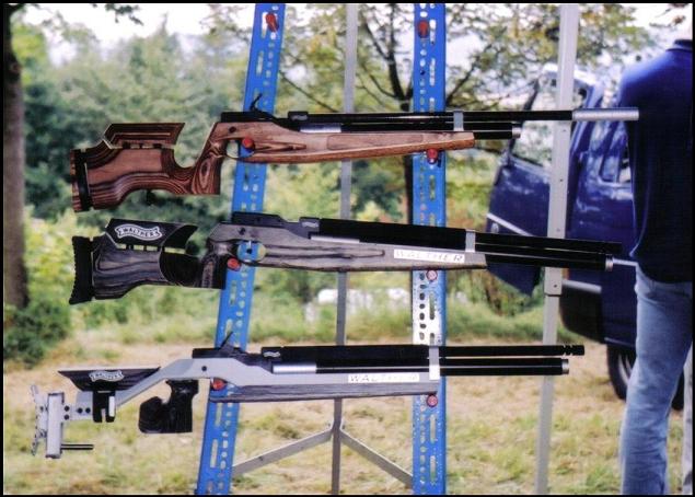 αεροβόλα Walther