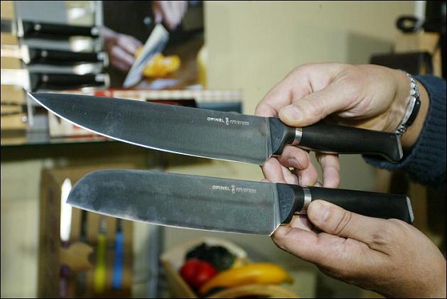 Μαχαίρι Opinel Σαντόκου