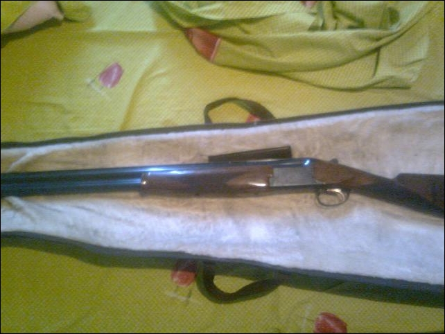 Browning Citori.