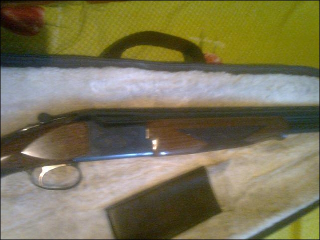 Browning Citori.