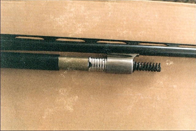 Beretta 304.