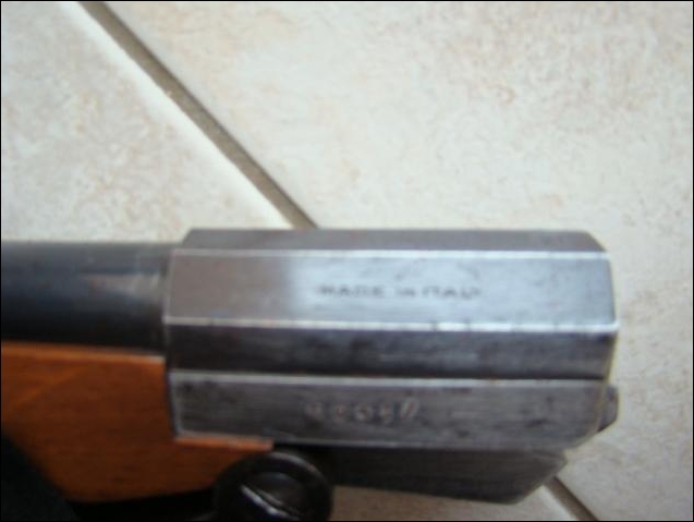 Διπλωτό ιταλικό μονόκαννο