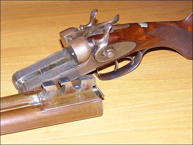 Parker δίκαννο