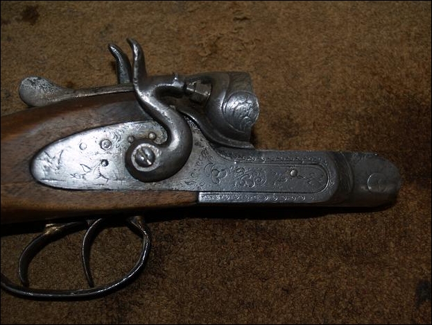 Παλιό κοκοροτούφεκο.