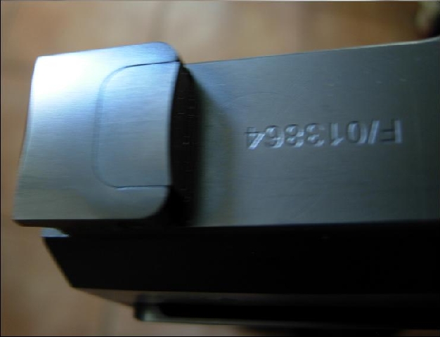 Perazzi Blaser.