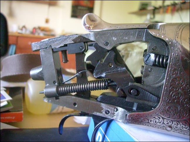 Μηχανισμός Browning.
