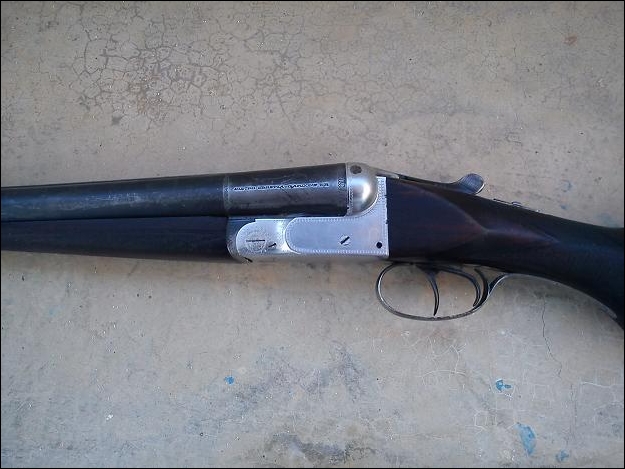 Beretta.