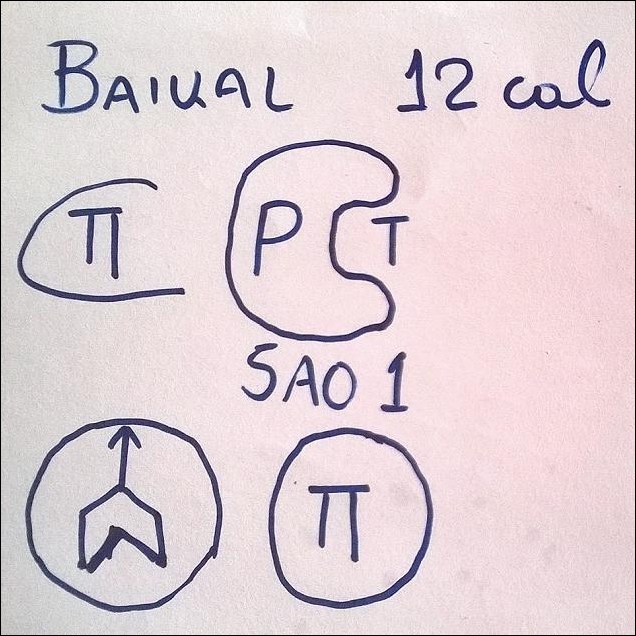 Σφραγίδες Baikal IZ27