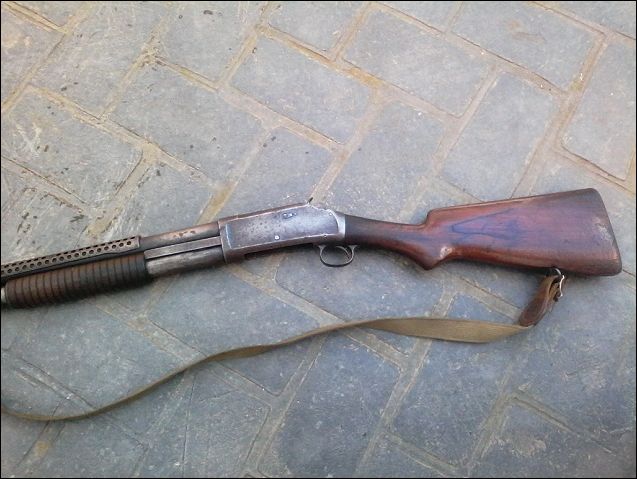 ΚΑΡΑΜΠΙΝΑ WINCHESTER 97