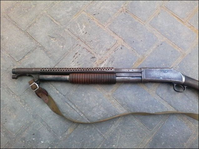 ΚΑΡΑΜΠΙΝΑ WINCHESTER 97