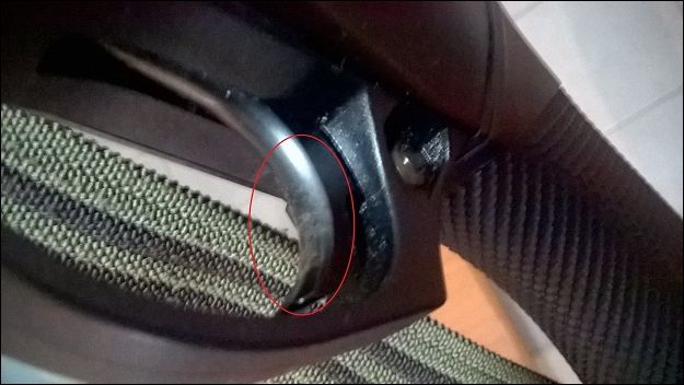 Benelli, σκουριά