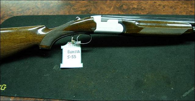 Beretta S55.