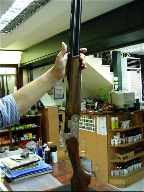Beretta Ultra Light