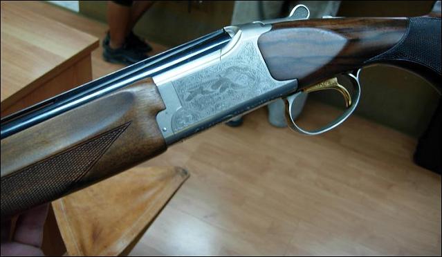 Browning 525.