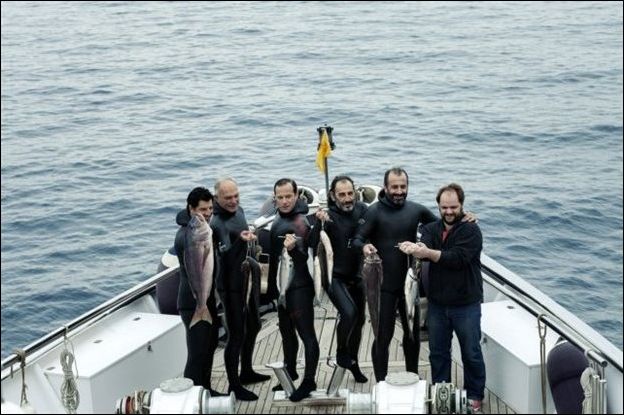  'Chevalier,' ταινία της Ραχήλ Τσαγγάρη.