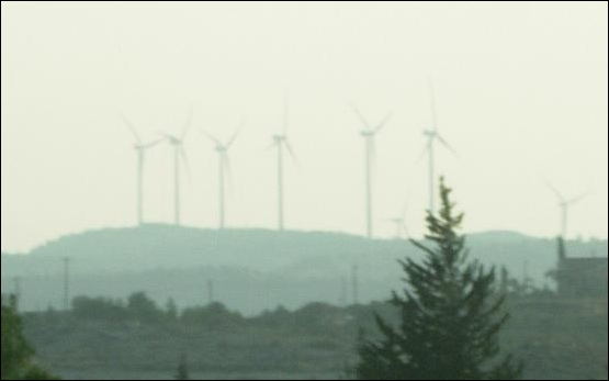 Ανεμογεννήτριες, Κύπρος, 2014