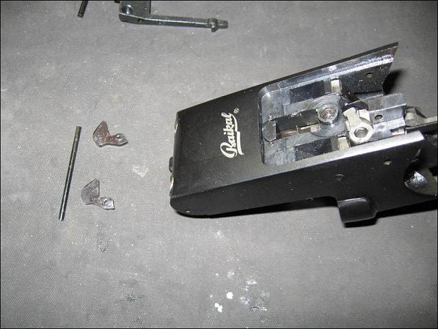 Μηχανισμός Baikal IZ43.