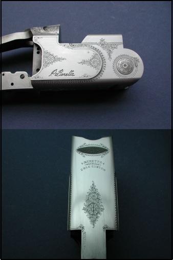 Το Beretta 686 όπως το φτιάχνει η αμερικανική εταιρεία Cole- με χειροποίητο σκάλισμα και ωραίο κοντάκι είναι ένα εξαιρετικό 20άρι.