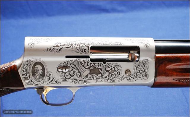 Auto 5 Commemorative.