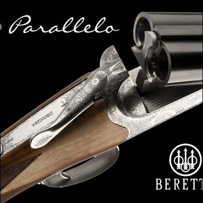 Beretta 486 προφίλ