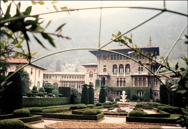 Ο πύργος της Beretta.