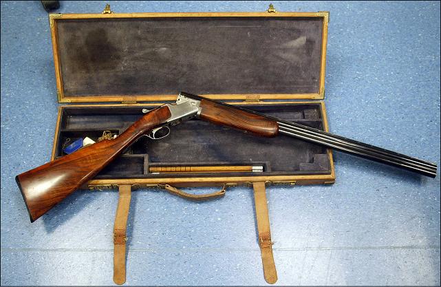 Το μικρό διαμέτρημα σημαίνει όπλο μικρότερου όγκου, πιο μπιμπελό, όπως αυτό το 20άρι Browning Citori.