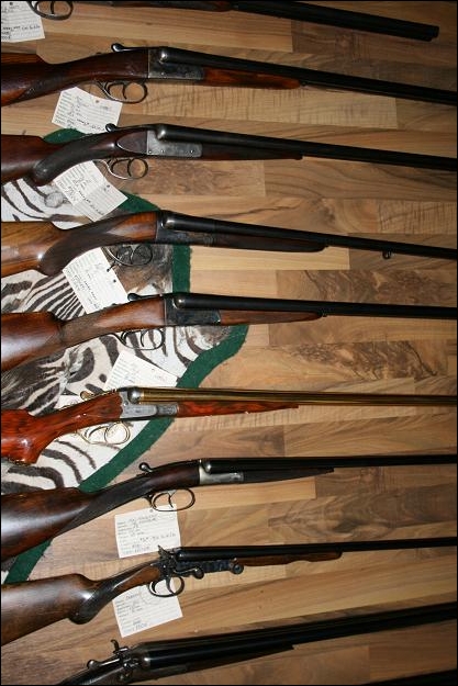 η νέα εσοδεία στο Gun and Knife Classics του Χρήστου Χατζιώτη.