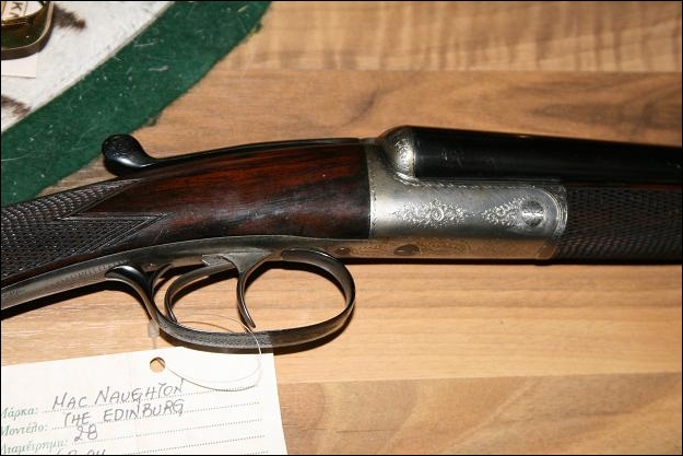 MacNaughton Lever Cocker
