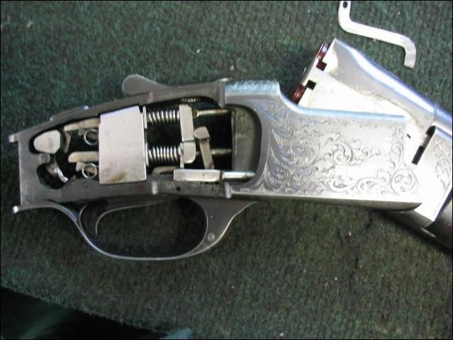 Marlin Model 90, ένα σύστημα με έμβολα στην πυροδότηση από το 1937.
