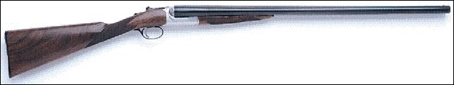 Το Ruger Gold Label.
