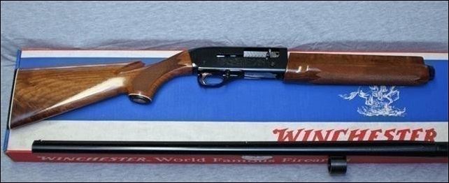 Καραμπίνα Winchester Super X1.