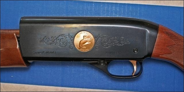 Καραμπίνα Winchester Super X1.
