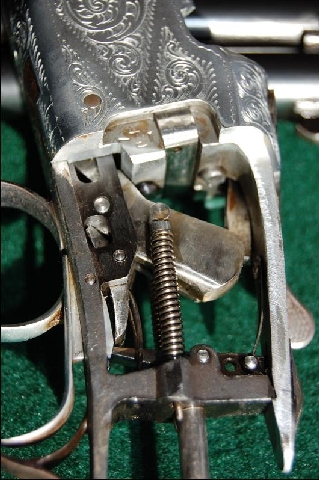 Μηχανισμός σύγχρονου σουπερποζέ.