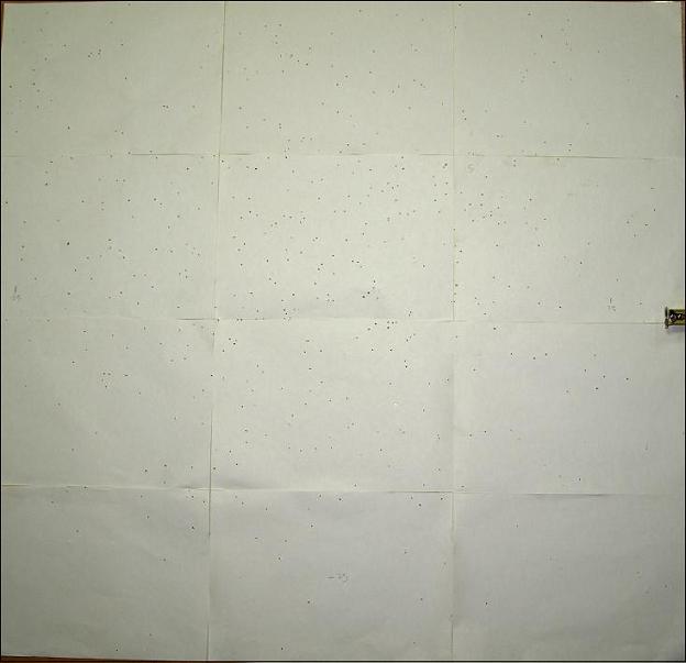 Φωτό 02. απόσταση 25m, 32γρ. No 9+10 εν σειρά 